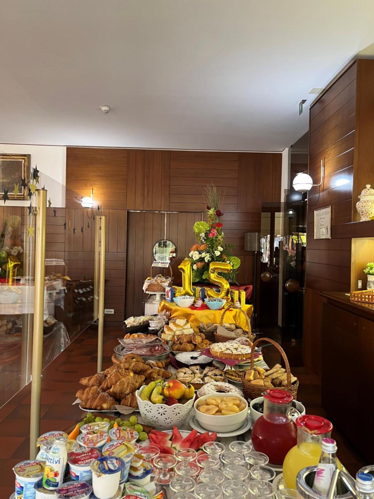 Hotel Astoria Pineto Zewnętrze zdjęcie
