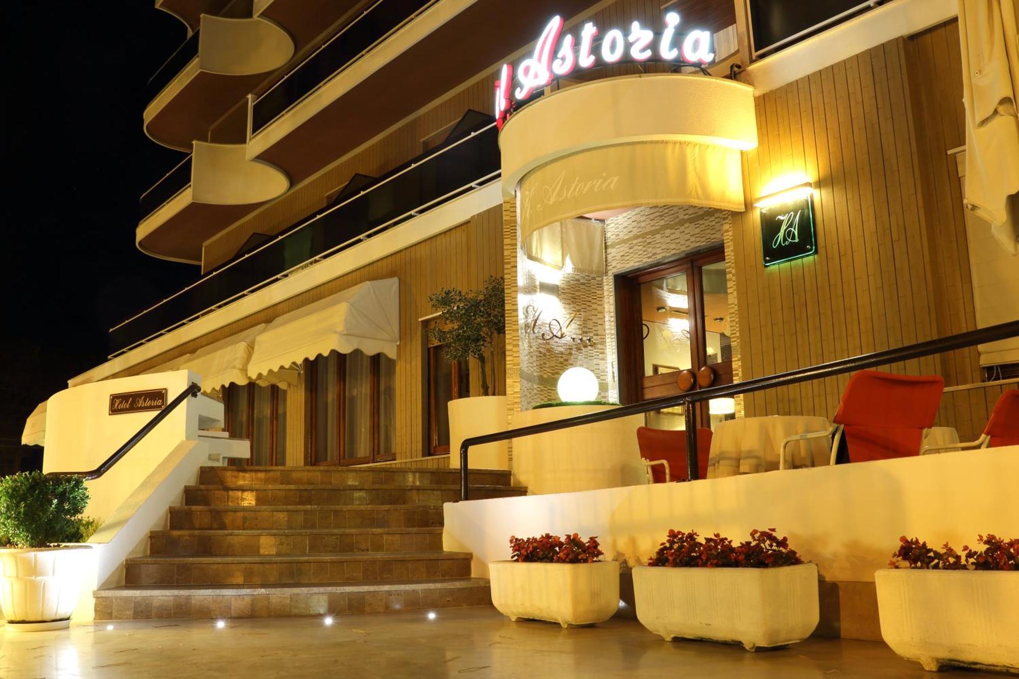 Hotel Astoria Pineto Zewnętrze zdjęcie