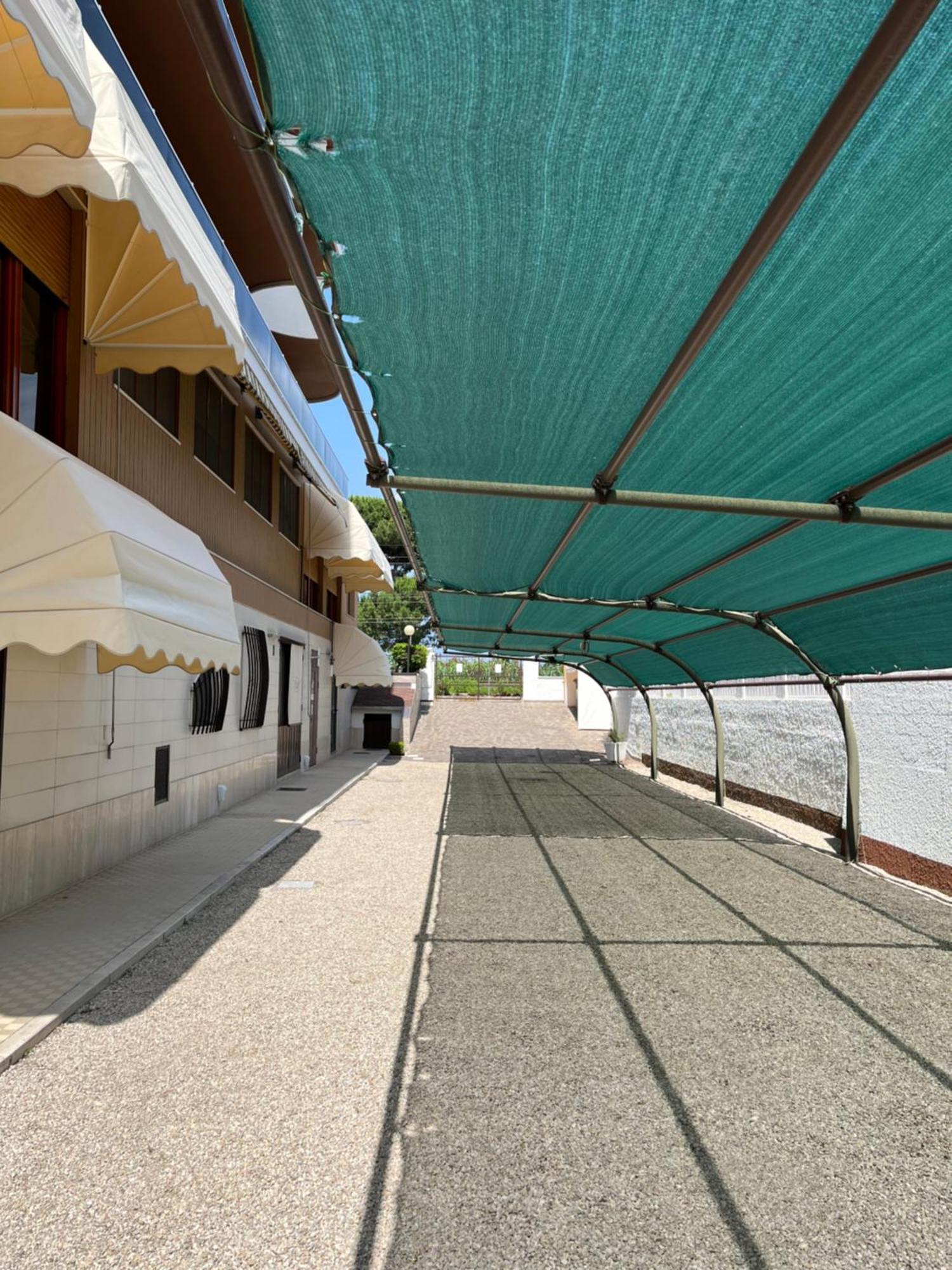 Hotel Astoria Pineto Zewnętrze zdjęcie
