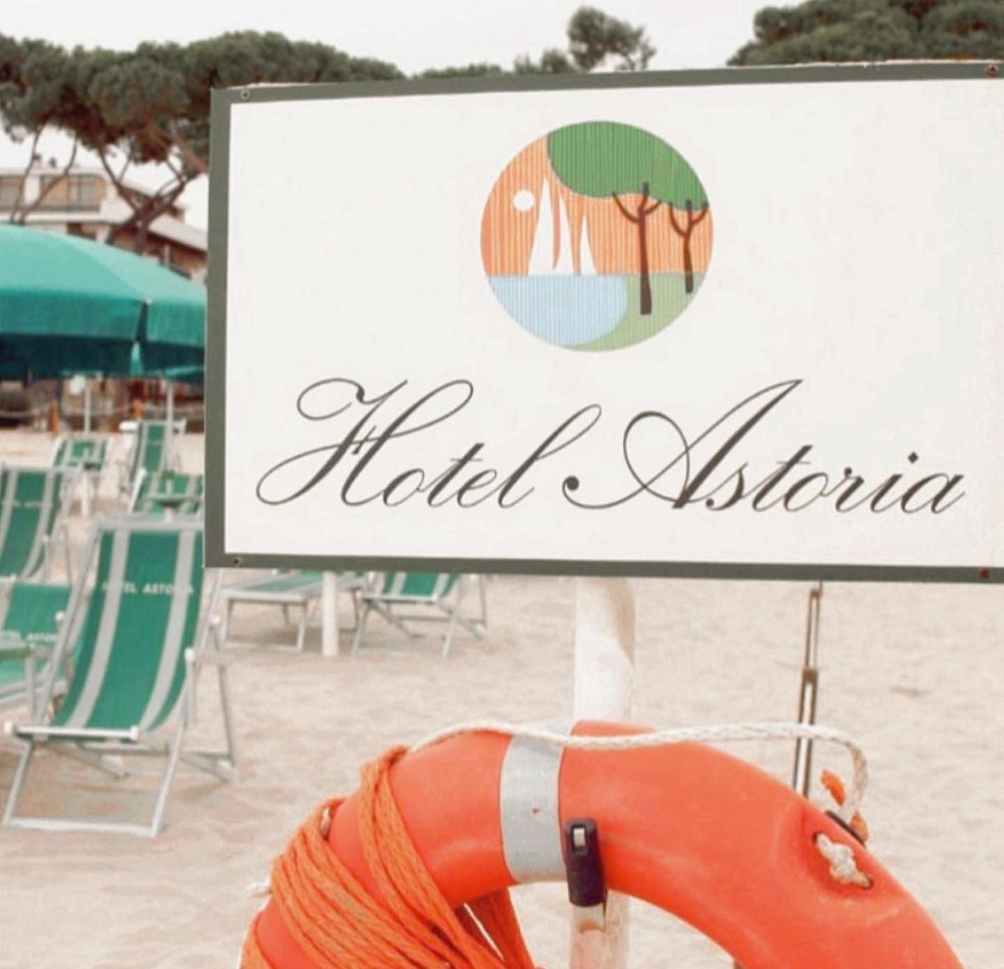 Hotel Astoria Pineto Zewnętrze zdjęcie